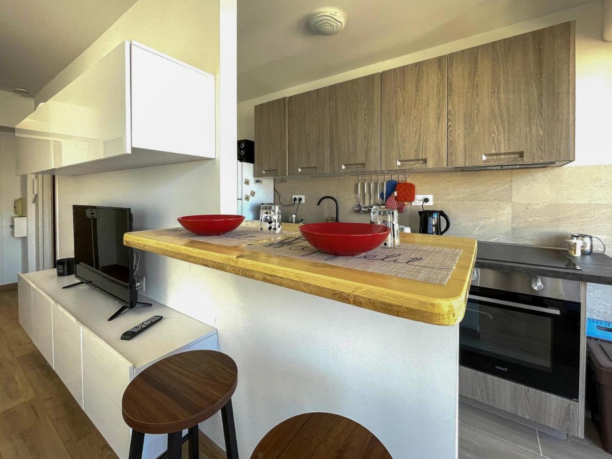 Apartamento Cheverny 2 Pers Terrazza Wifi Niza Exterior foto
