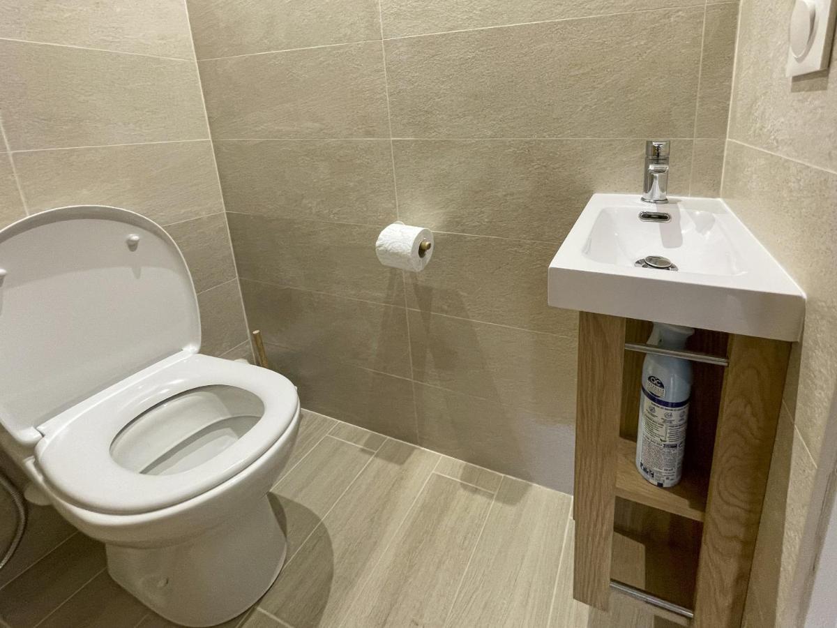 Apartamento Cheverny 2 Pers Terrazza Wifi Niza Exterior foto