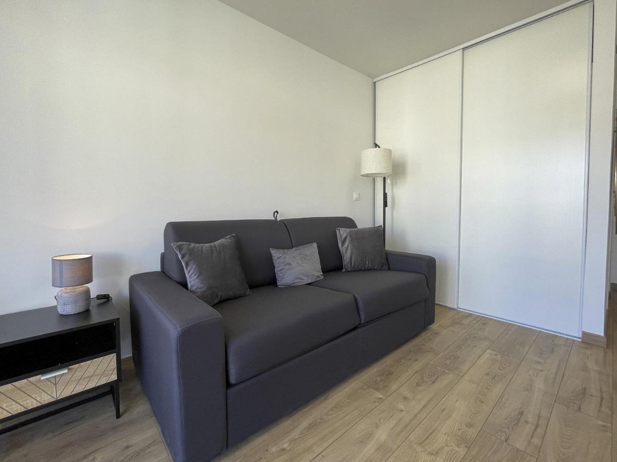 Apartamento Cheverny 2 Pers Terrazza Wifi Niza Exterior foto