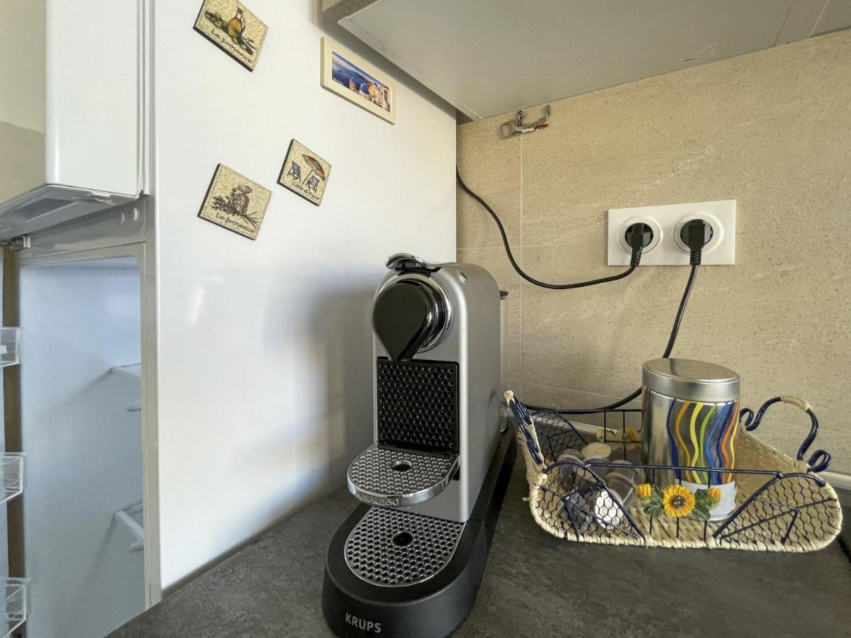 Apartamento Cheverny 2 Pers Terrazza Wifi Niza Exterior foto