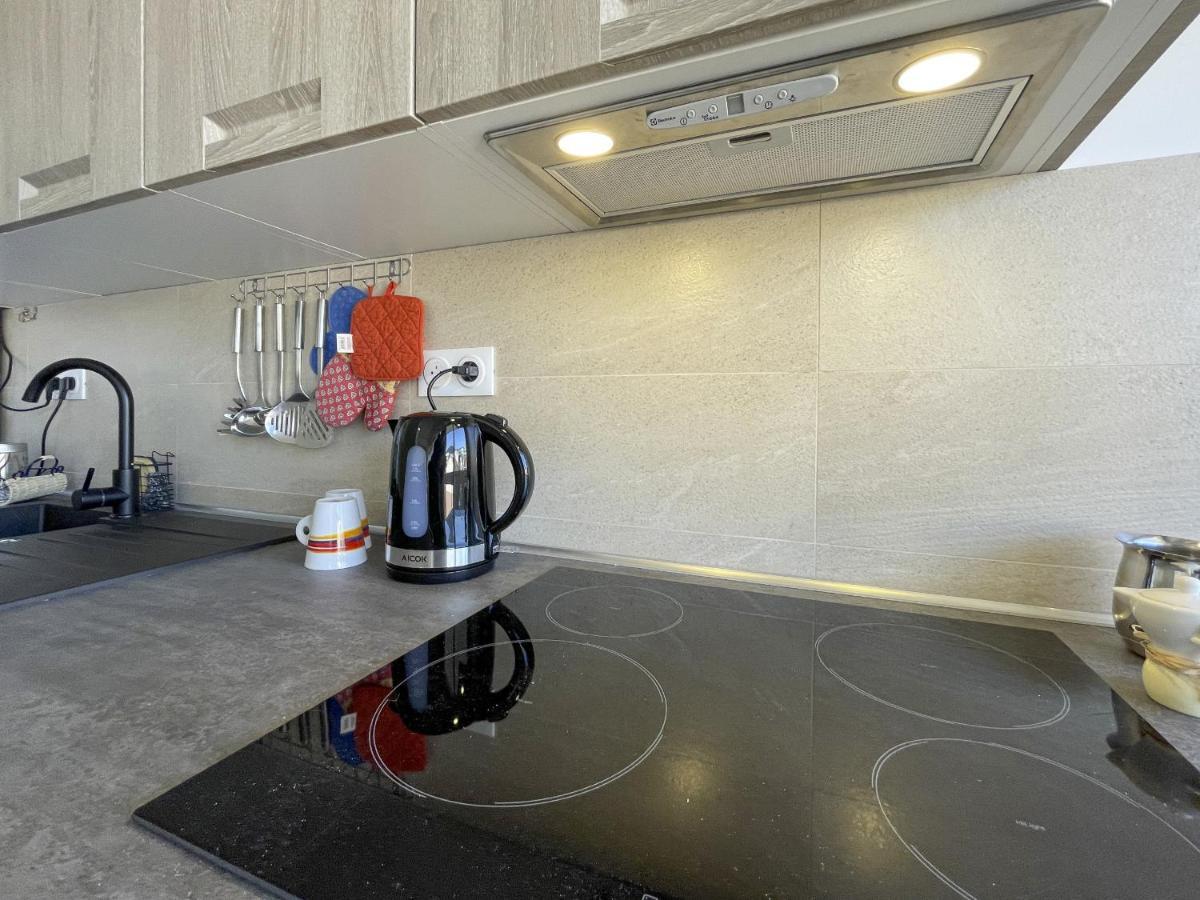 Apartamento Cheverny 2 Pers Terrazza Wifi Niza Exterior foto