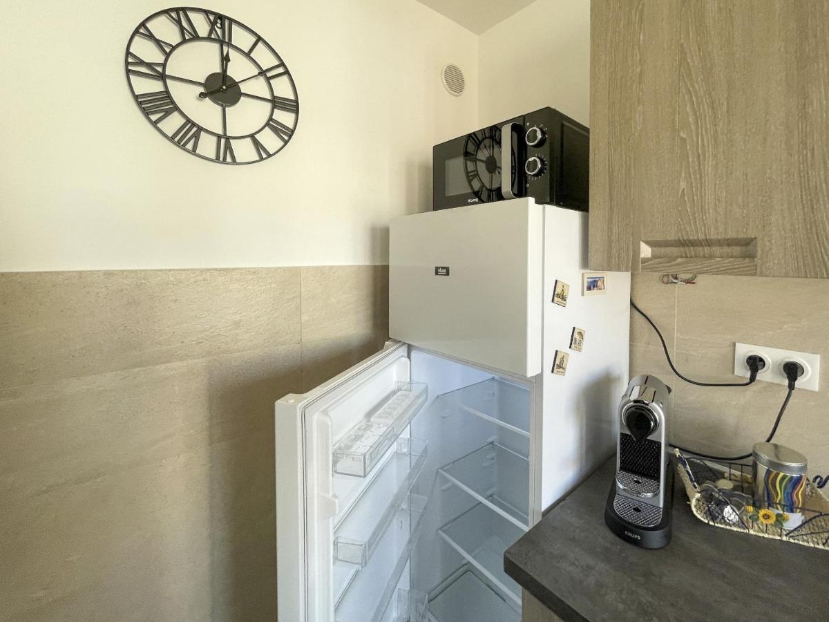 Apartamento Cheverny 2 Pers Terrazza Wifi Niza Exterior foto